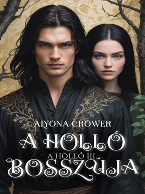 cover image of Alyona Crower